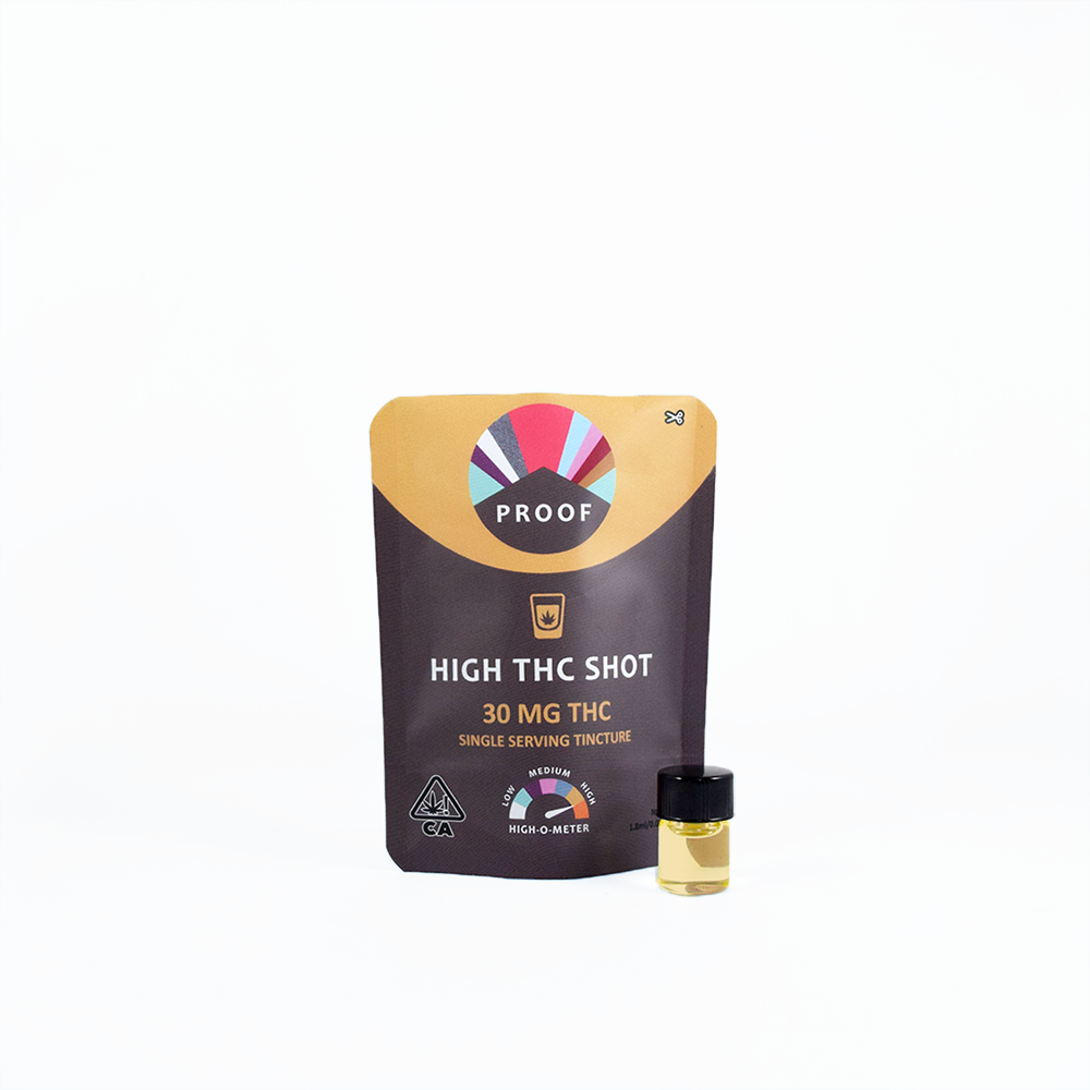 High THC Shot