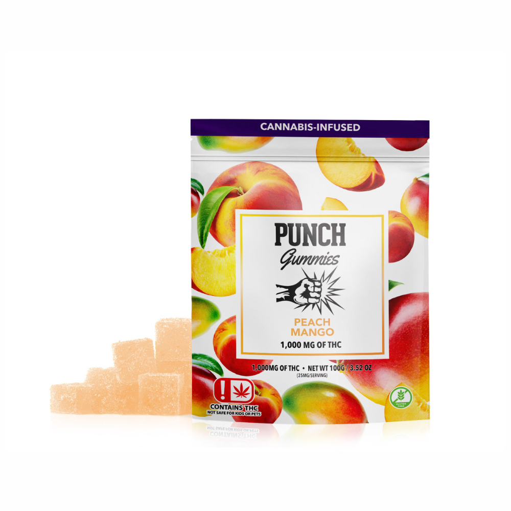 Peach Mango