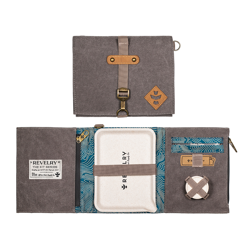 The Rolling Kit - Ash