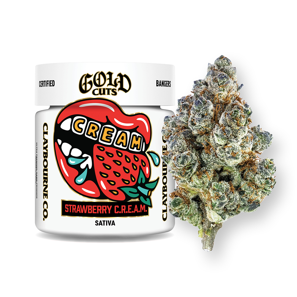 Strawberry C.R.E.A.M. Strawberry C.R.E.A.M.