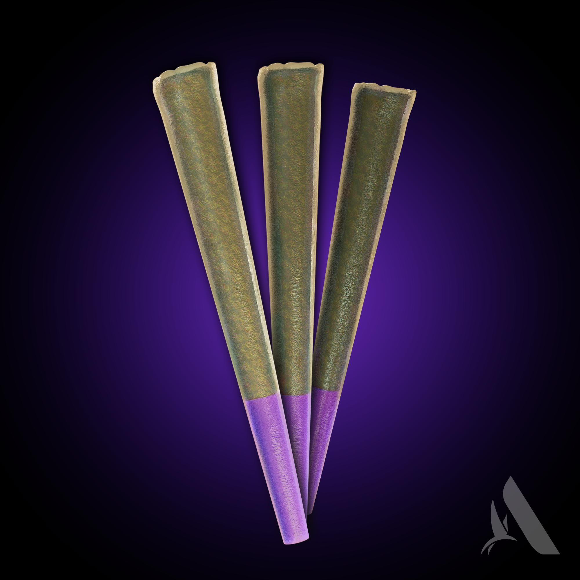Hippie Crasher Infused Pre-Rolls T28.92% I 00939