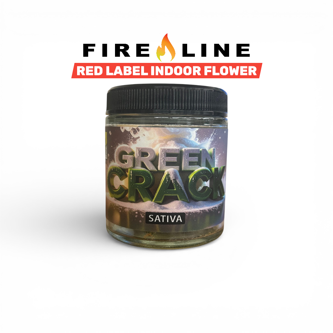 Shop Green Crack | Cinder - Spokane Valley Dispensary Spokane