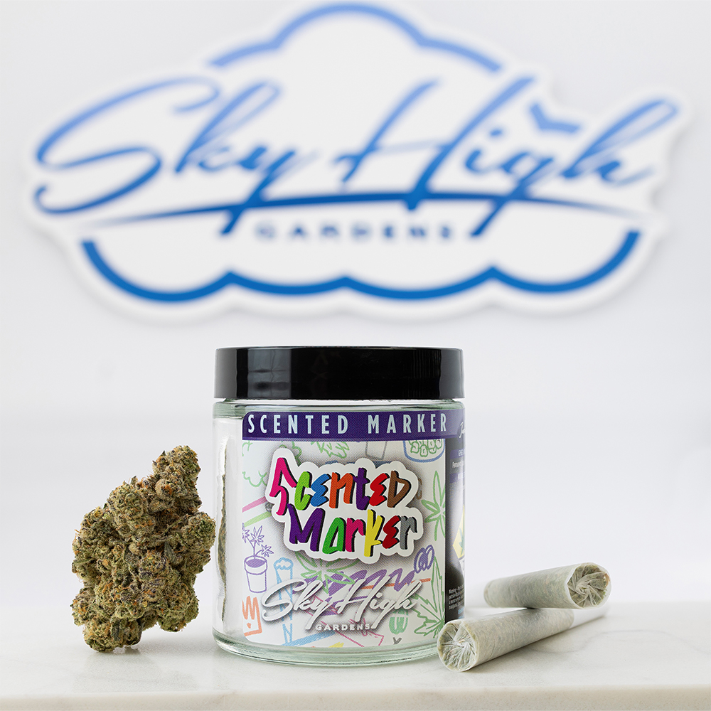 Scented Marker [.6g]