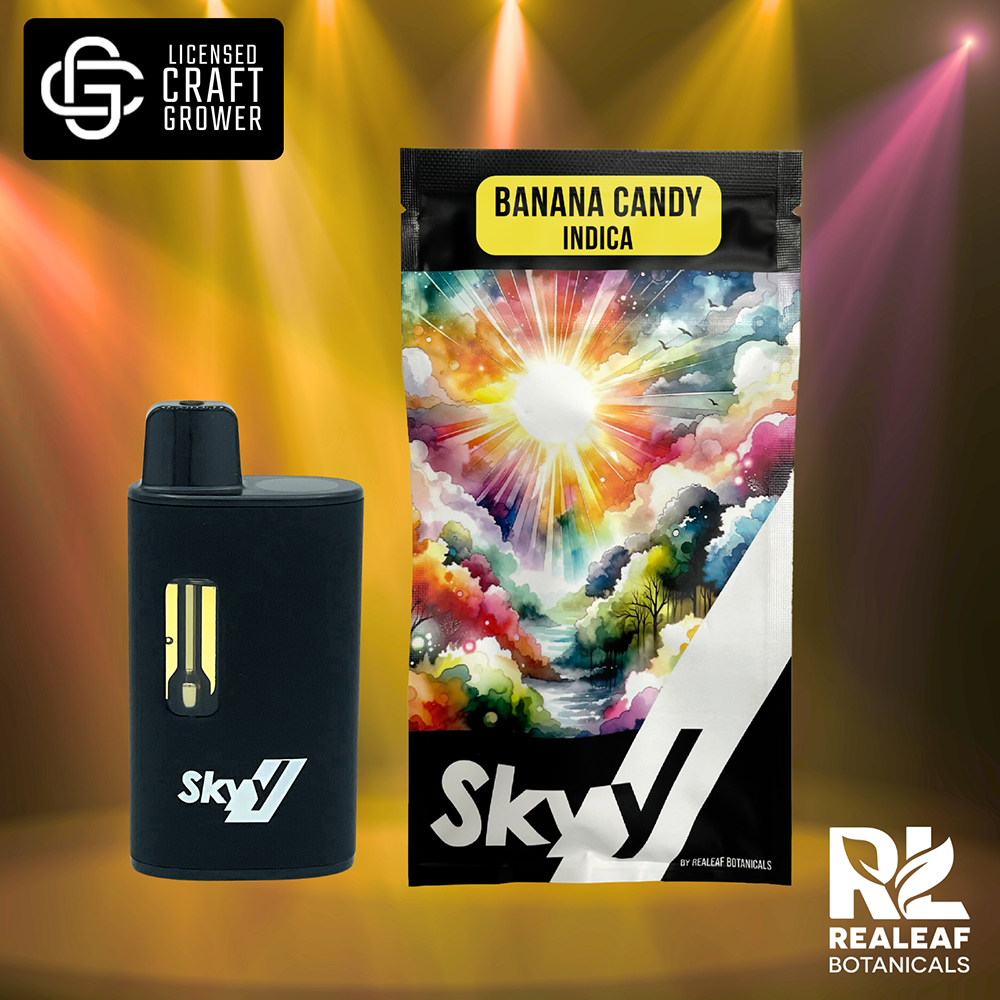 Banana Candy [3000mg]