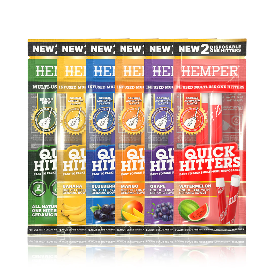 POP Quick Hitters