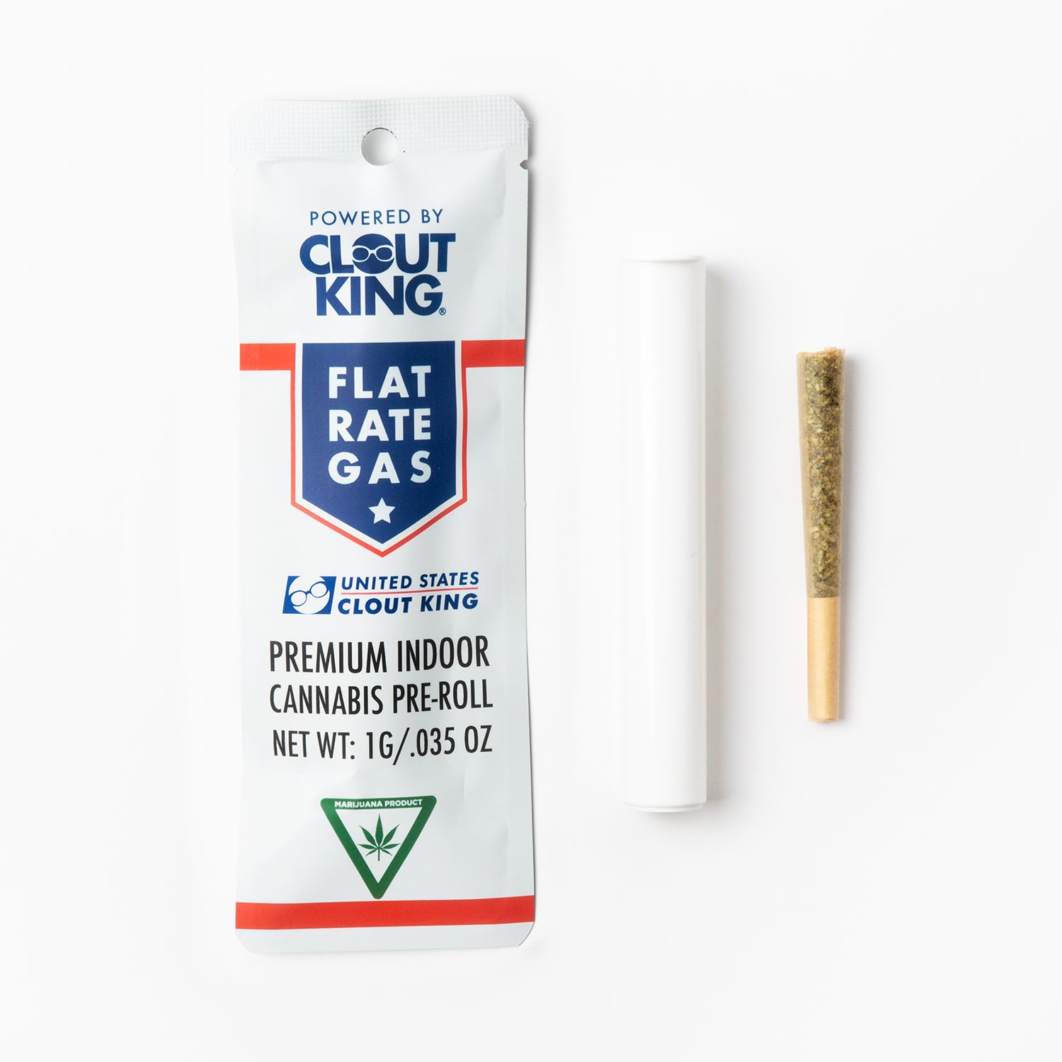 Flat Rate Gas [1g]