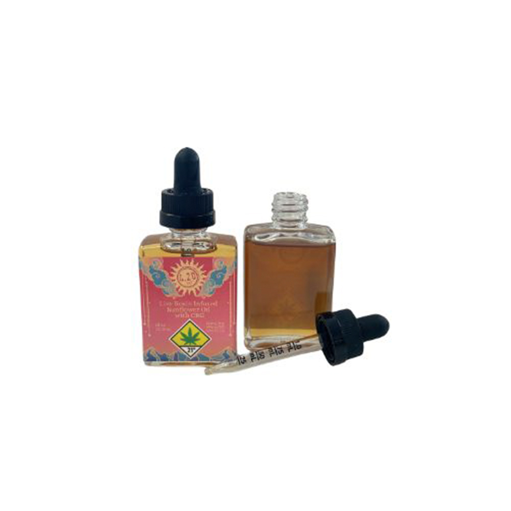 1:1:1 Day Topical (500mg CBG/500mg CBD/500mg THC)