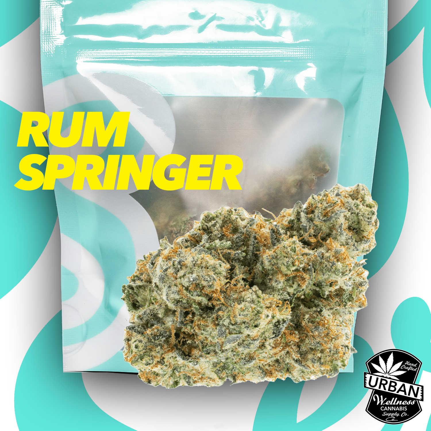 Rum Springer