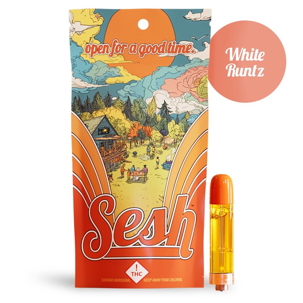 White Runtz - Cartridge - 1000mg
