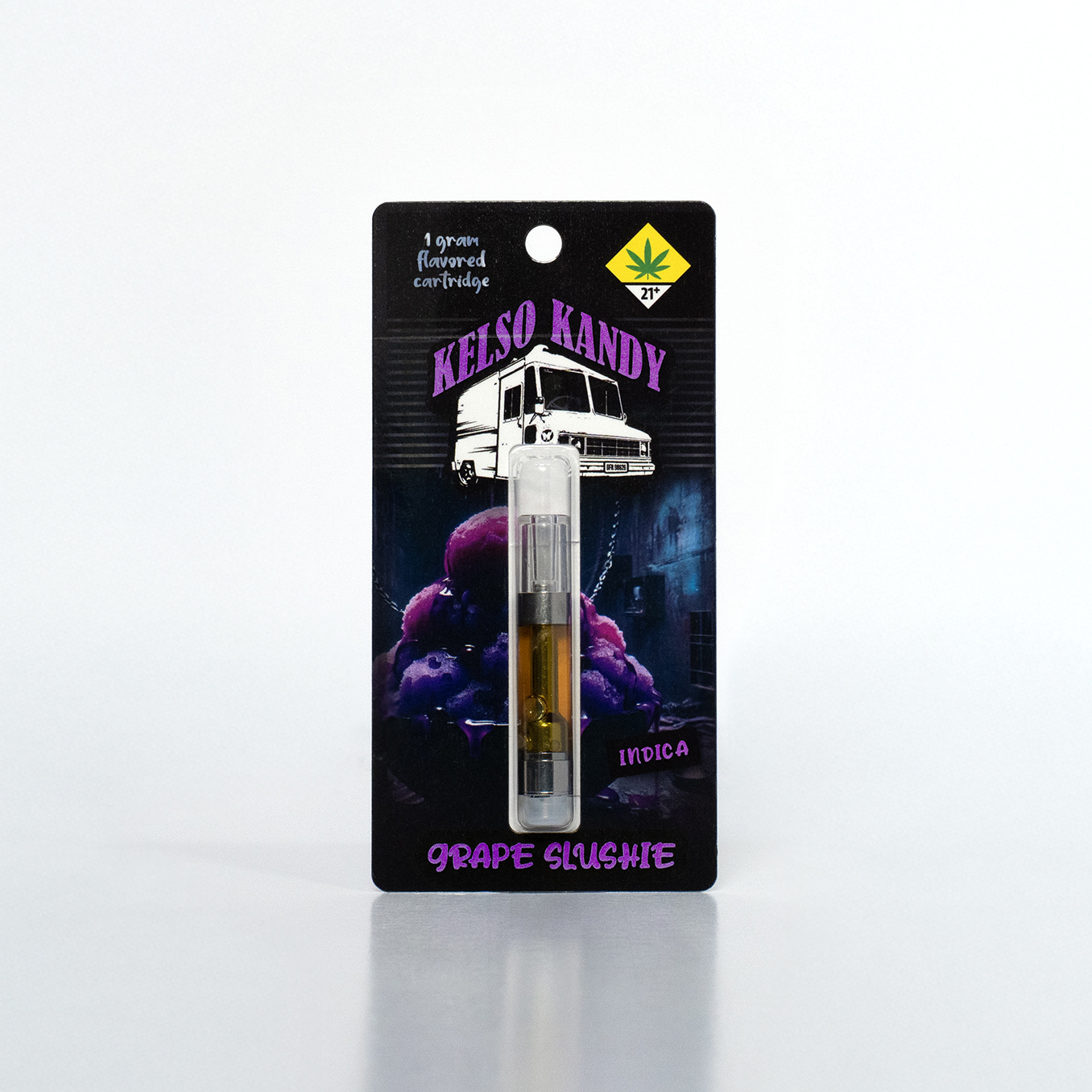 Grape Slushie Grape Slushie