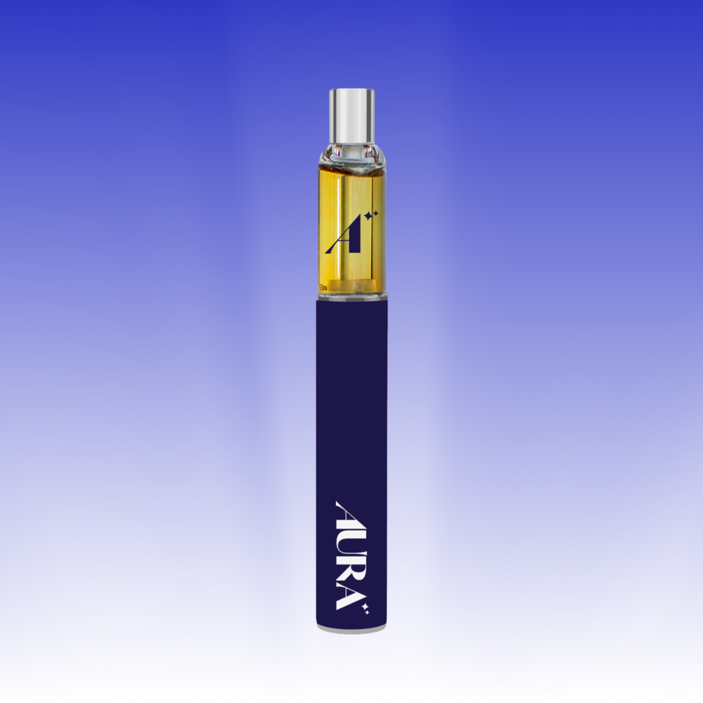 AURA - Blue Dream (H) MAXX Disposable Vape (2g) C0140000395