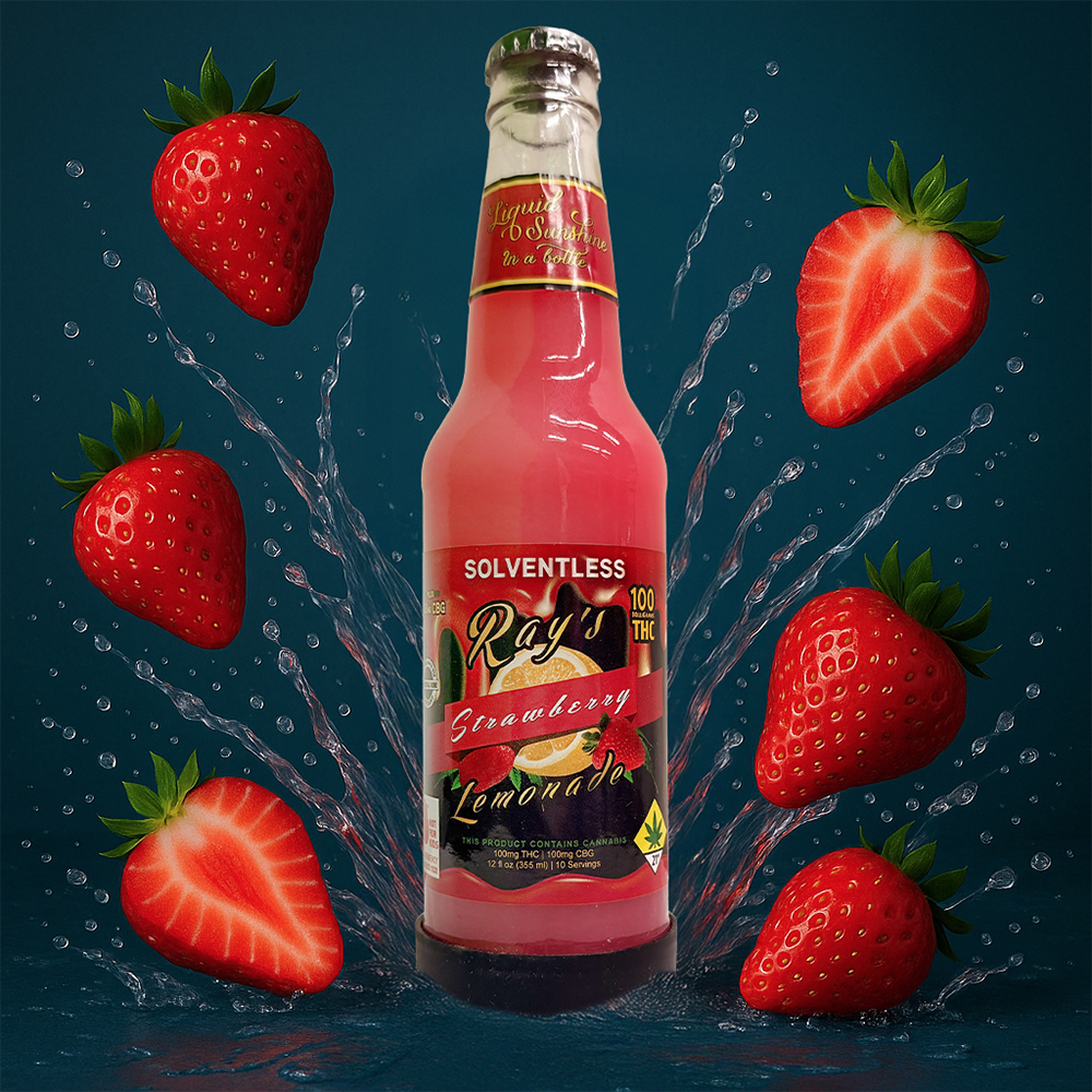 Strawberry Lemonade CBG 1:1 