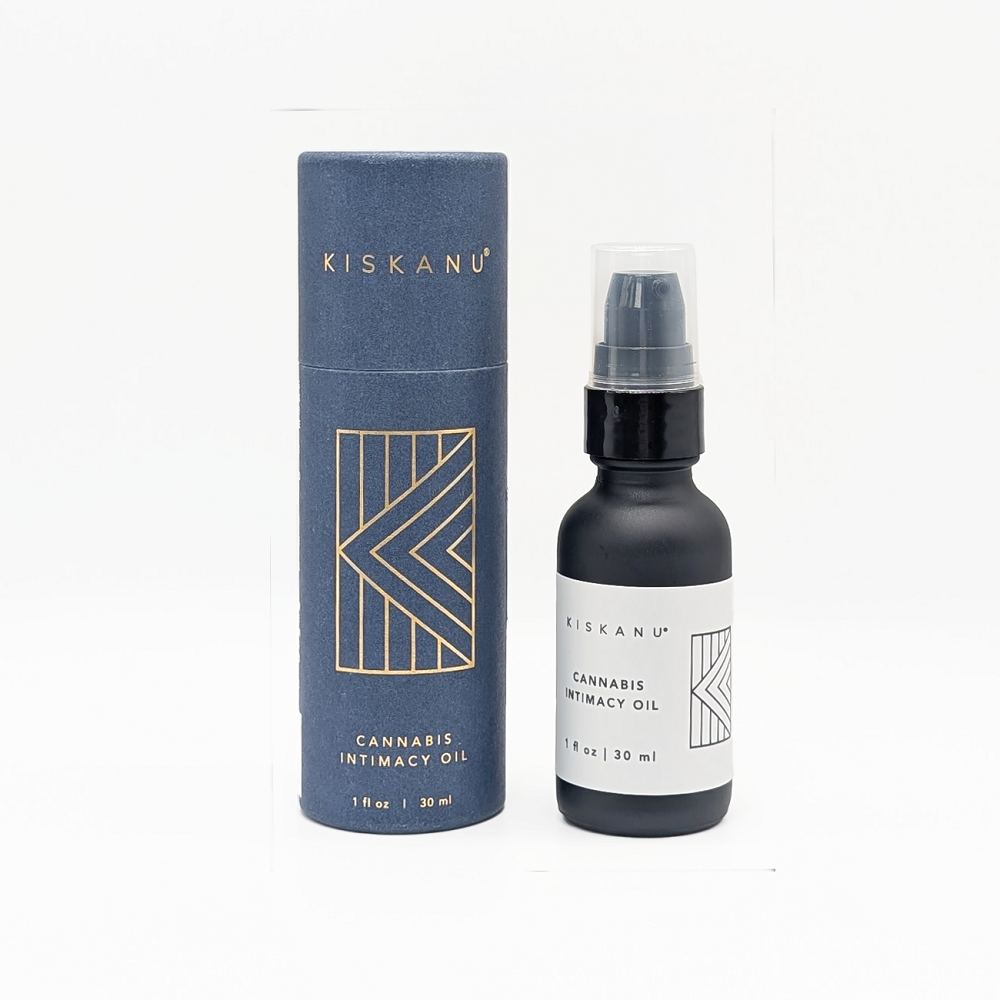 Intimacy Oil [30ml] (300mg CBD/140mg THC)
