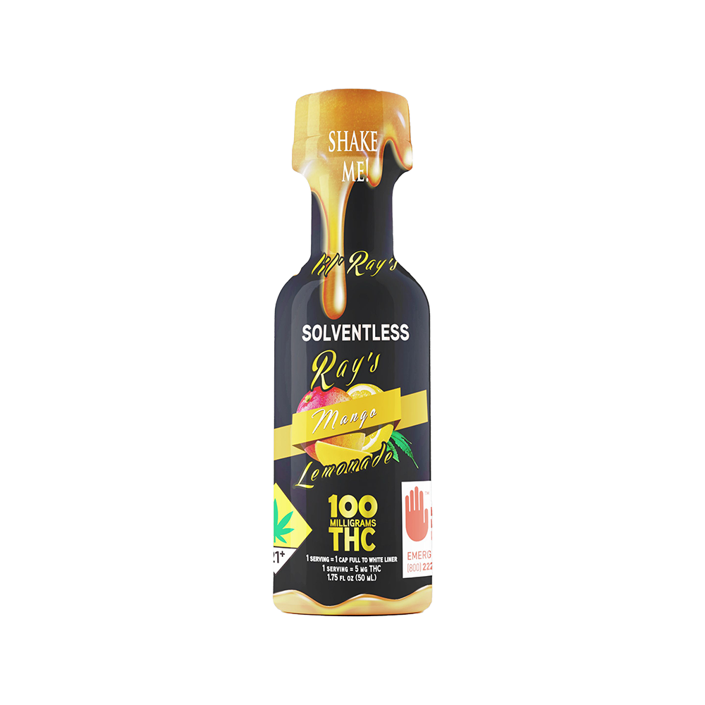 Mango [1.75oz] (100mg)