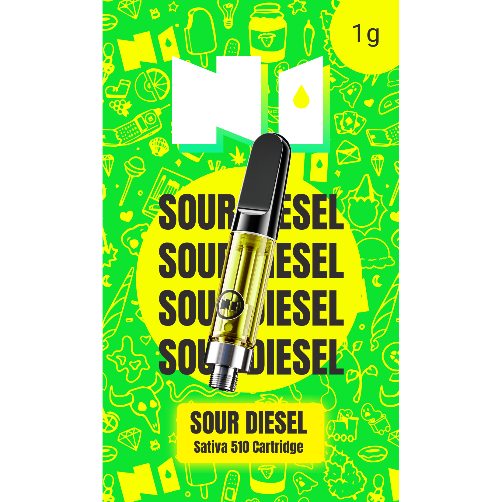 Sour Diesel