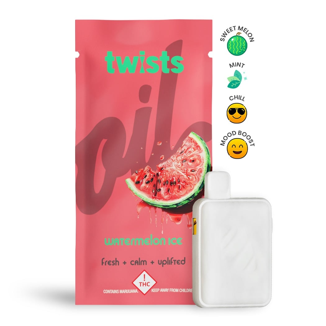 Watermelon Ice - Tugboat - 1g