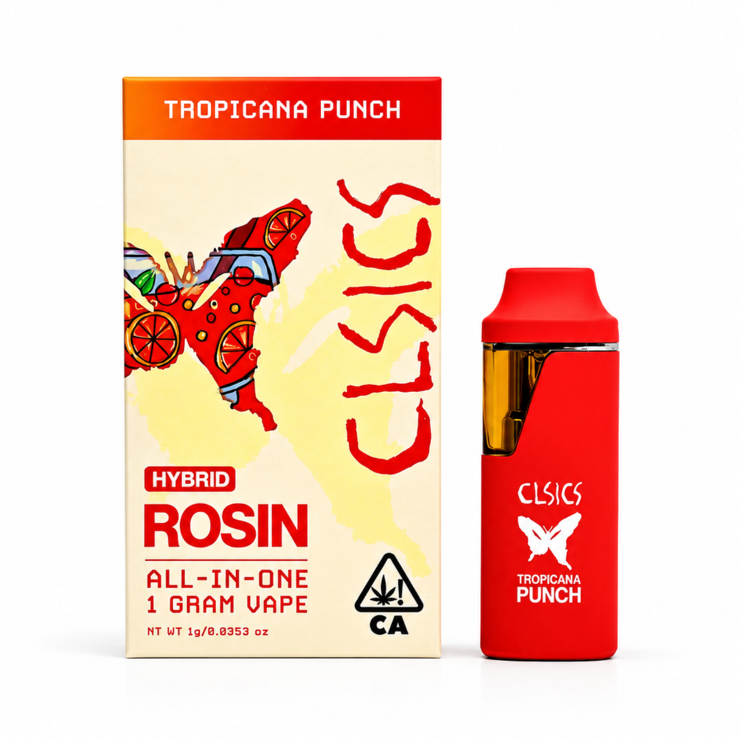 Tropicana Punch [1000mg]