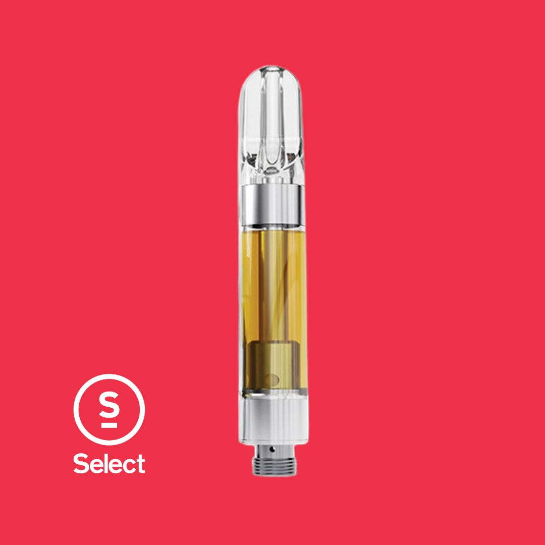 Select Elite Cartridge .5g Tropical Storm (H) 22042 Select by