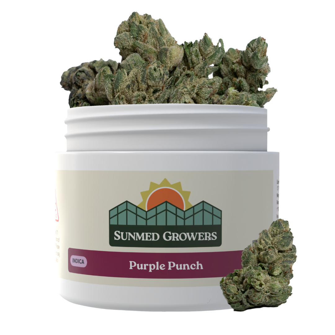 Purple Punch