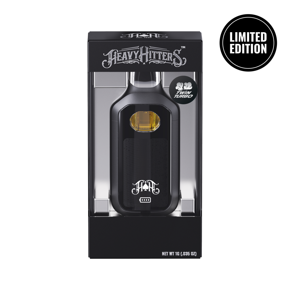 Mac | 1G All-In-One Vape view 2