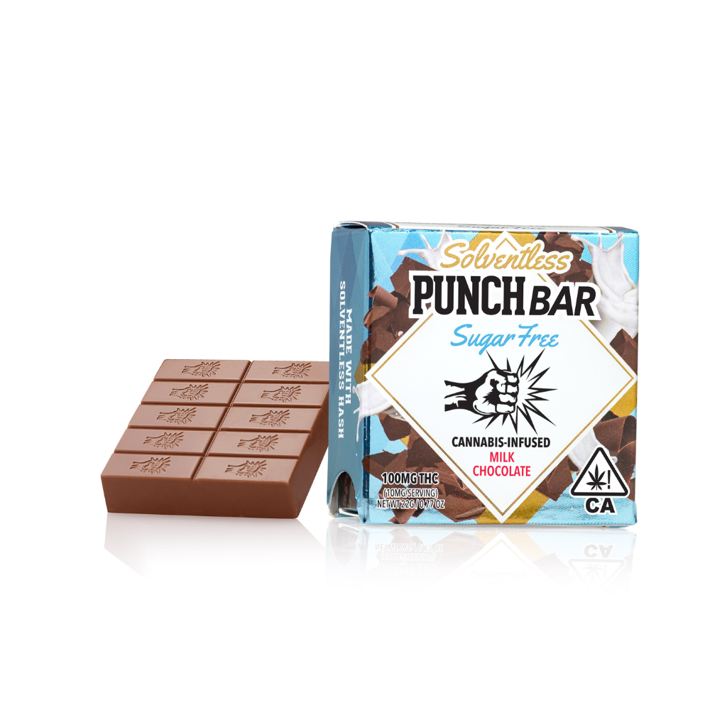 Milk Chocolate (100mg)