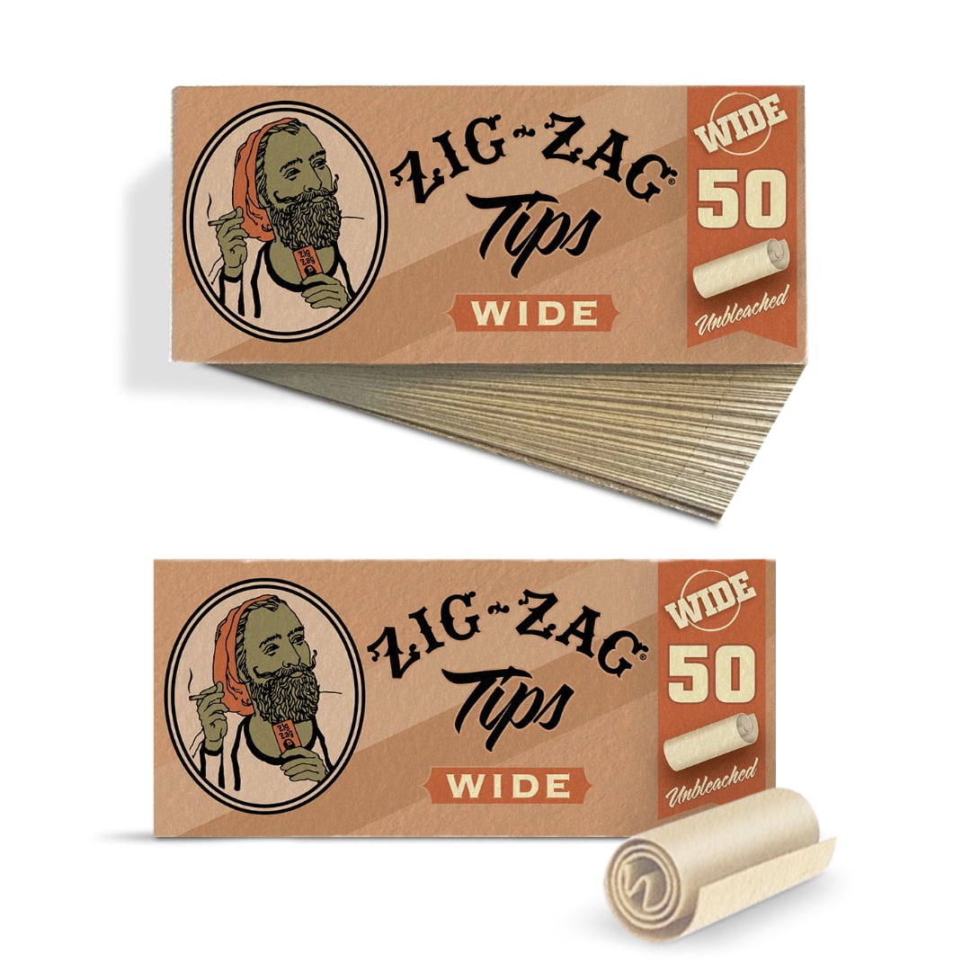 Wide Unbleached Rolling