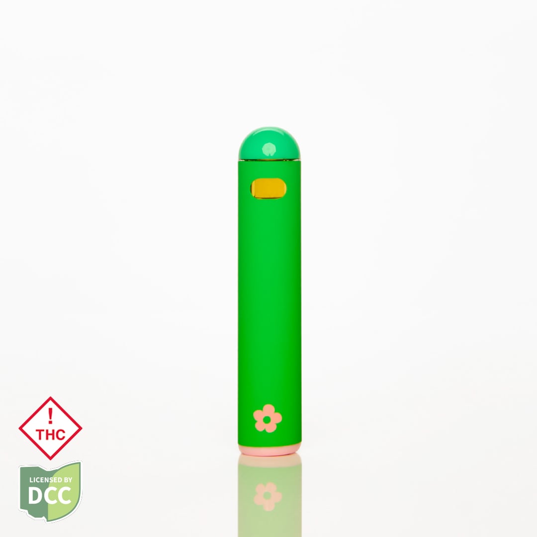 Edie Parker - Pink Guava - Disposable - - Sativa