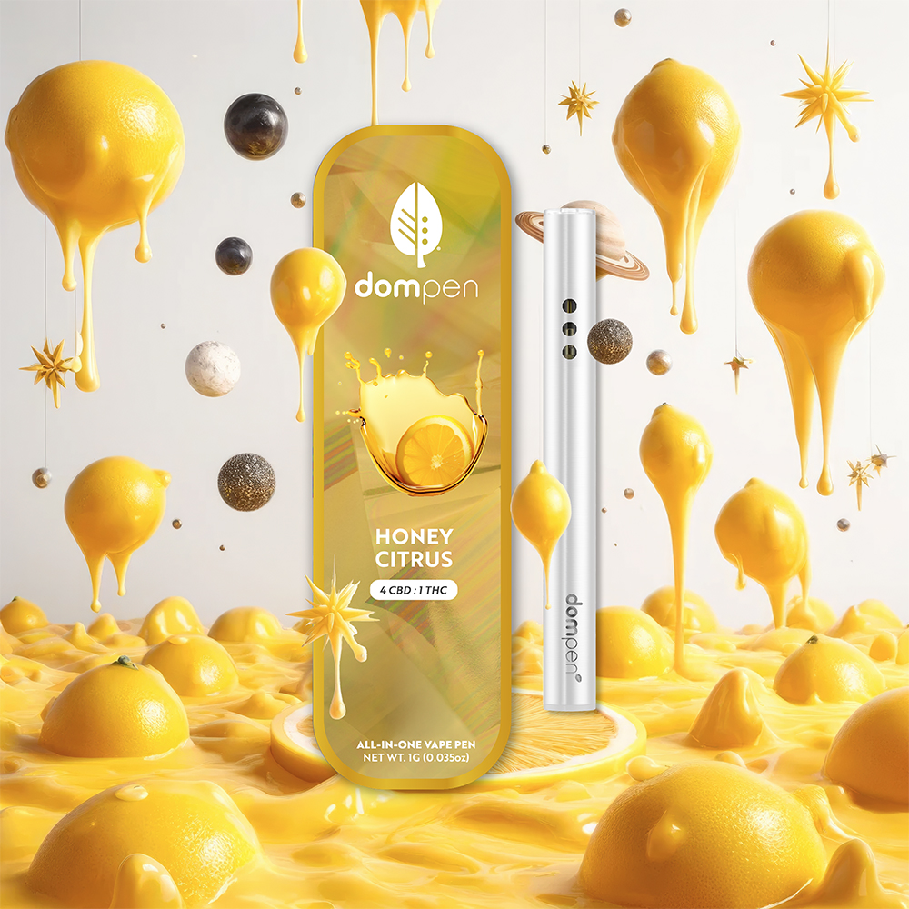 dompen™ Honey Citrus (4:1) - 1G