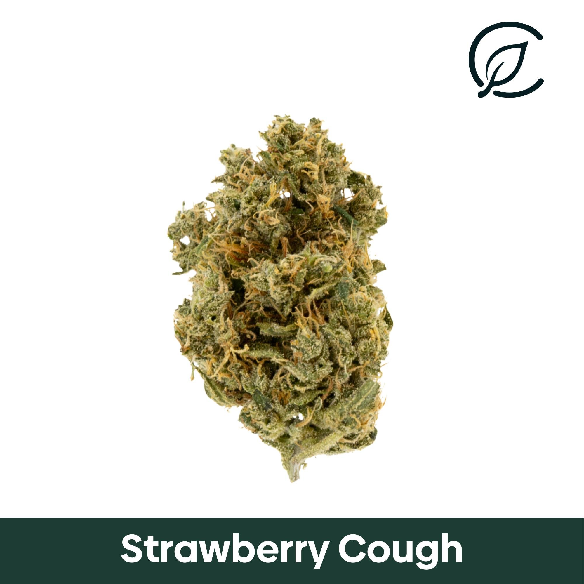 Curaleaf - Strawberry Cough (S) Flower  C0030000973