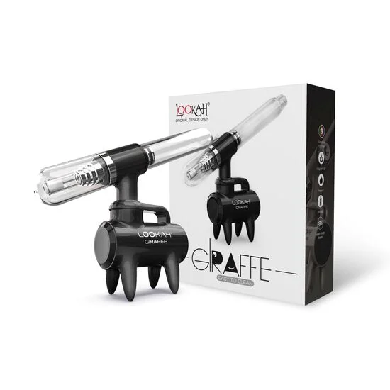 Giraffe Nectar Collector