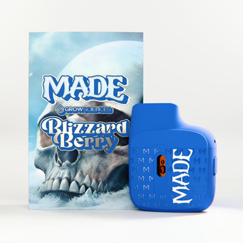 Blizzard Berry [1000mg]