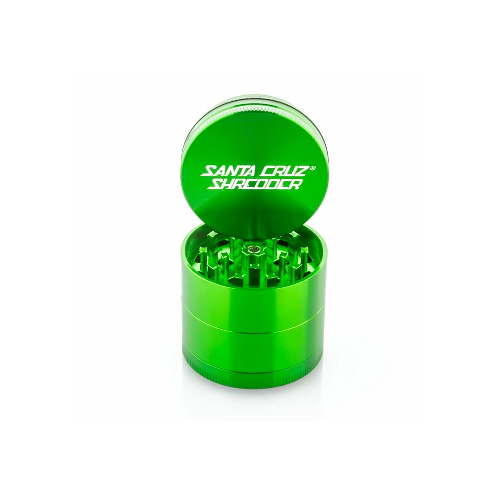 Green Medium 2 1/8