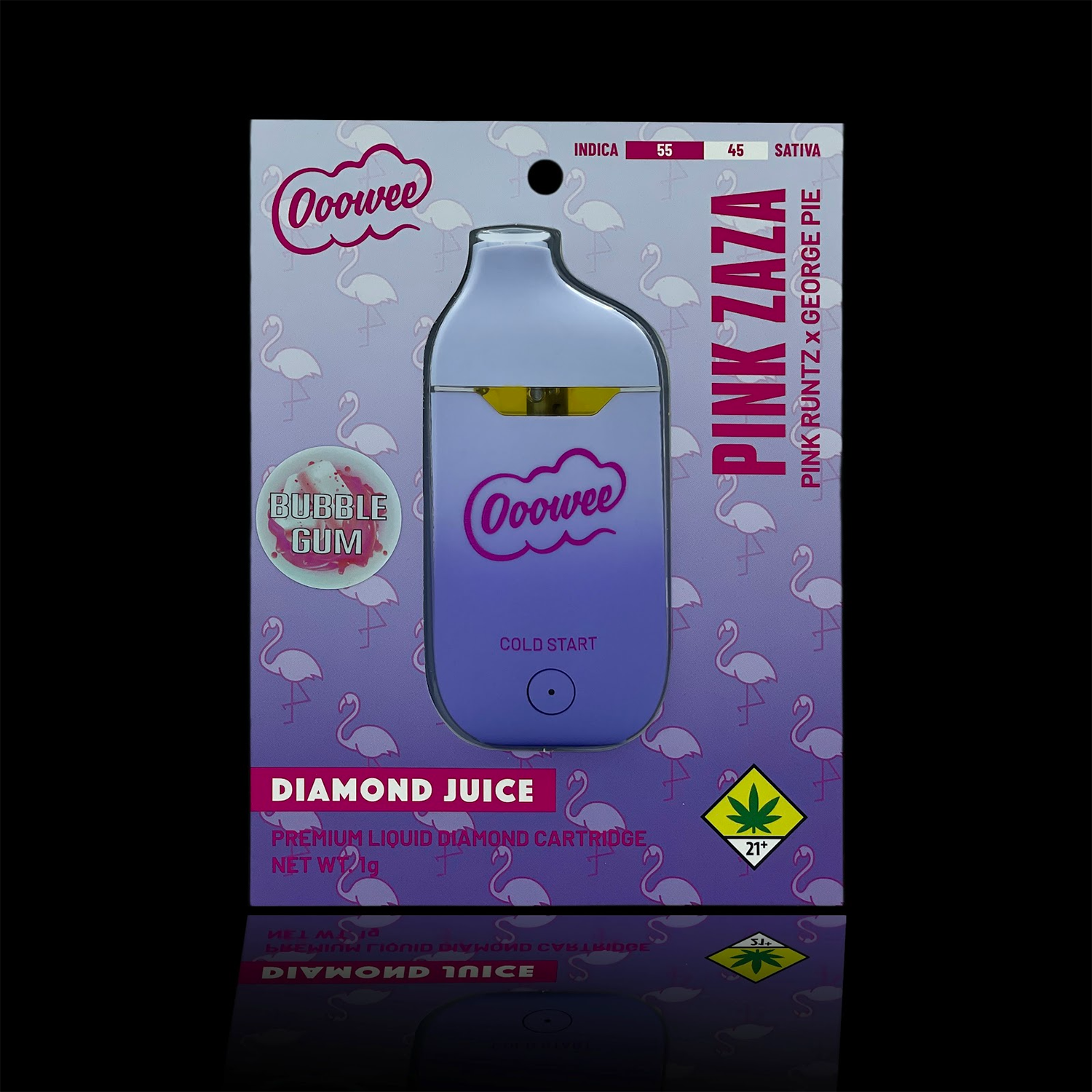 how much is elf bar vape Zaza Disposable Vape 1G main image 1