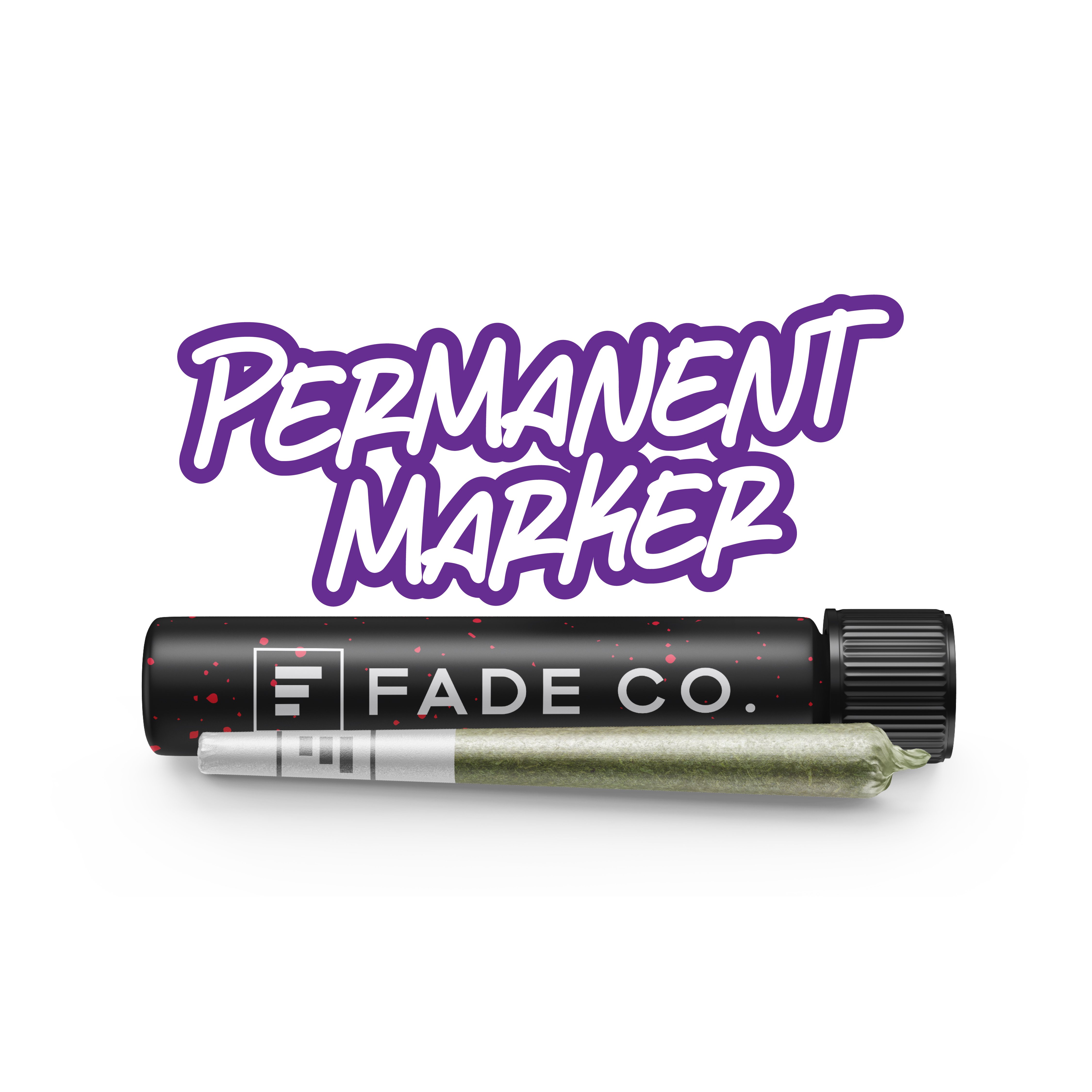 Permanent Marker [5pck x .5g]