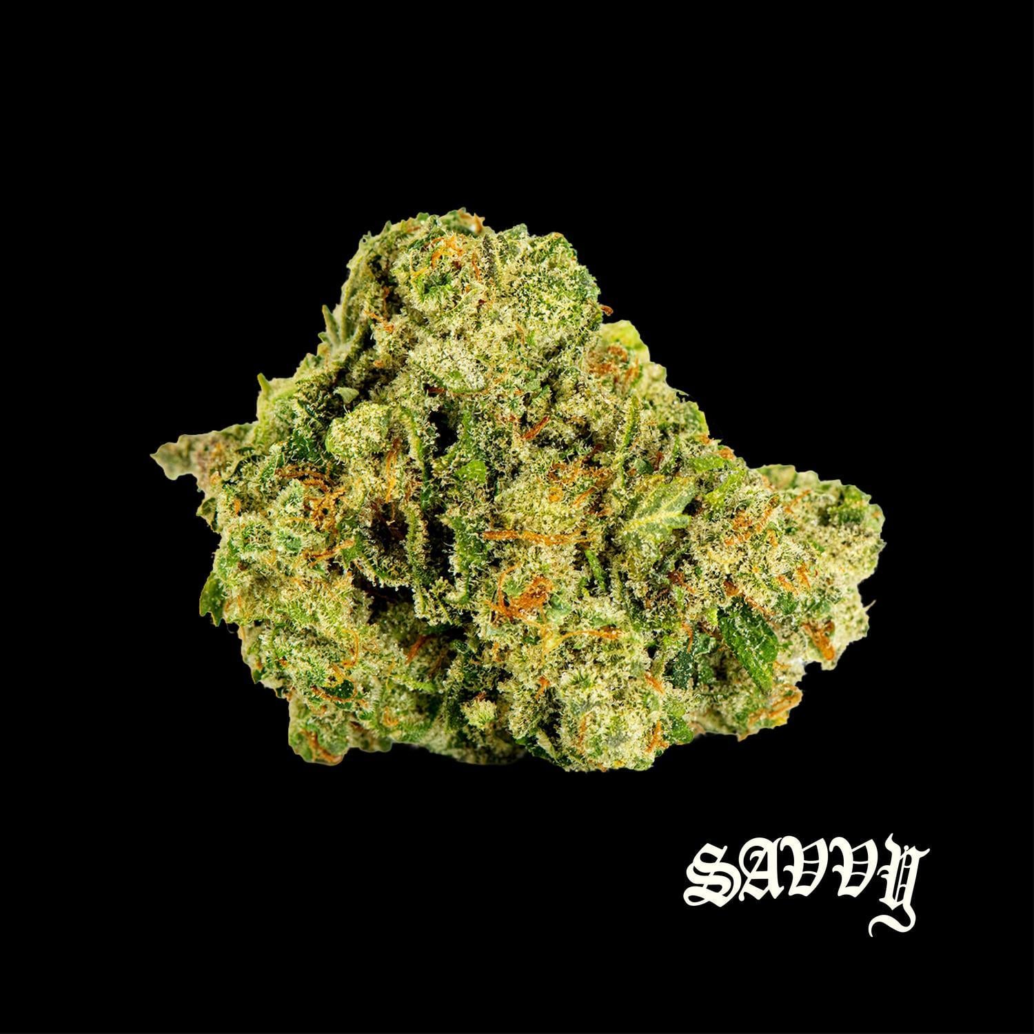 Cough OG - indica flower by Grow West