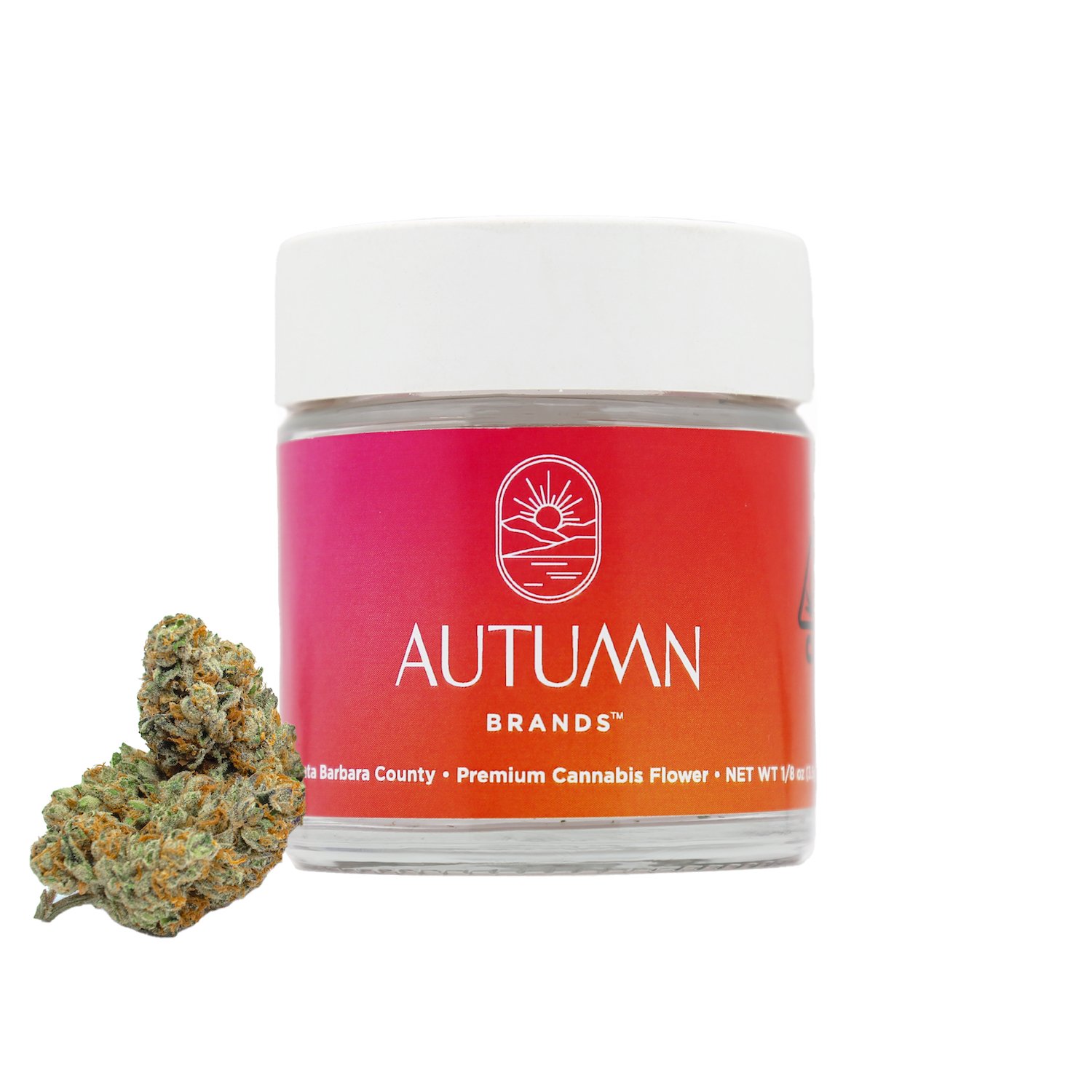 Wedding Cake Premium 3.5g Jar - Hybrid