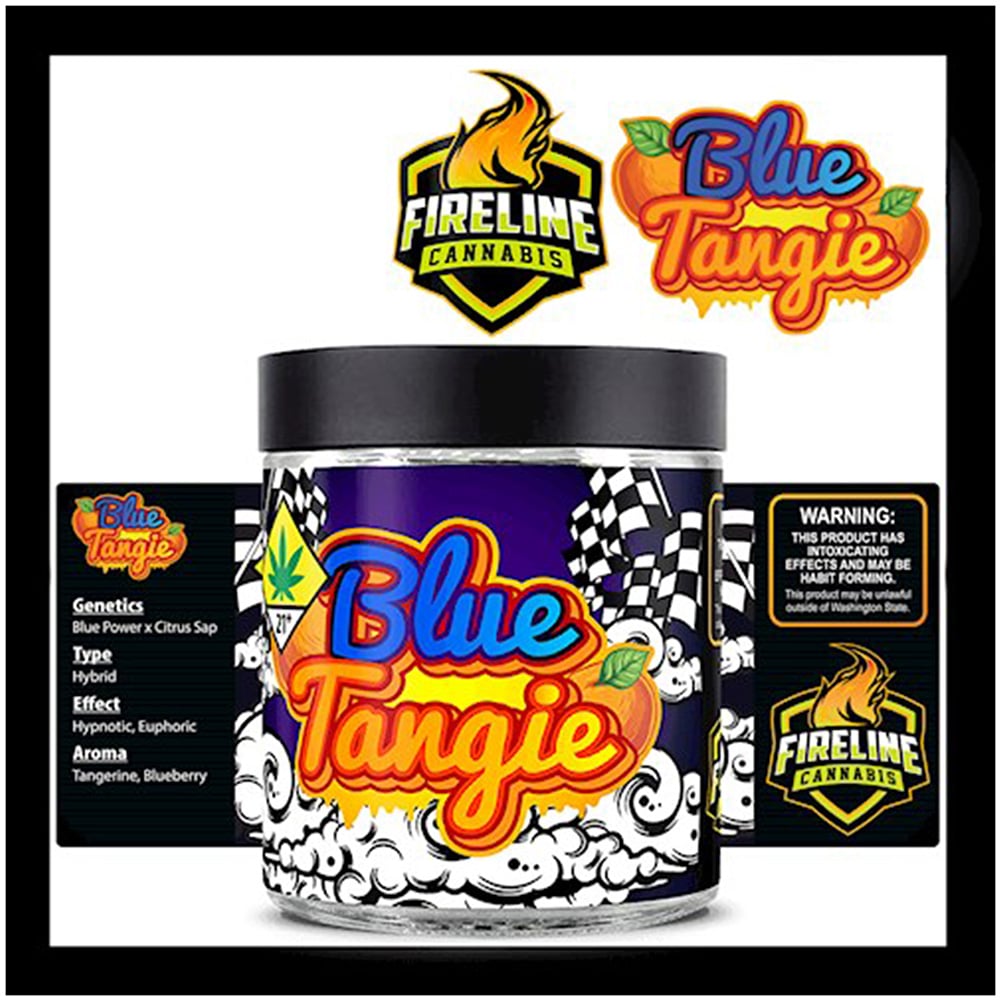 Shop Blue Tangie | PRC - Arlington Dispensary Arlington, WA