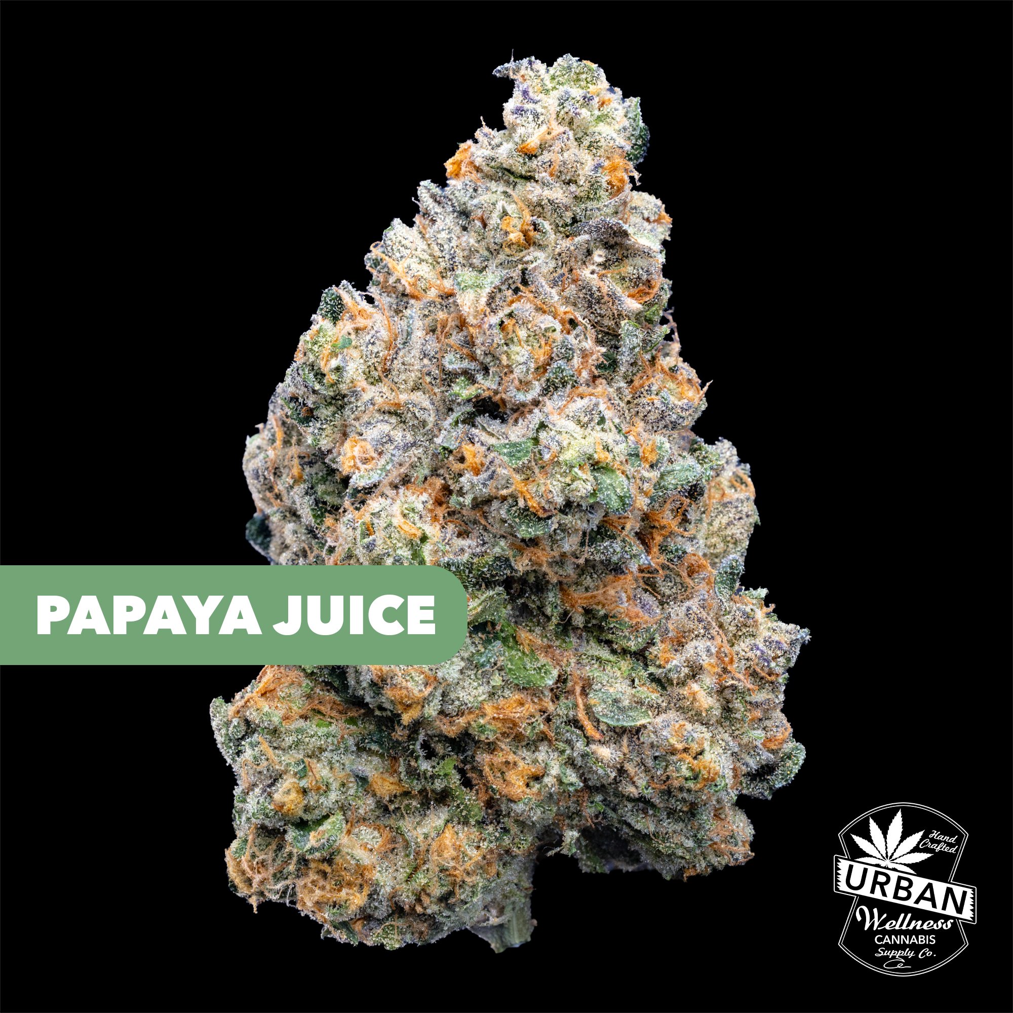 Shop Bubba Kush | Urban Wellness - 98th Dispensary Albuquerque, NM