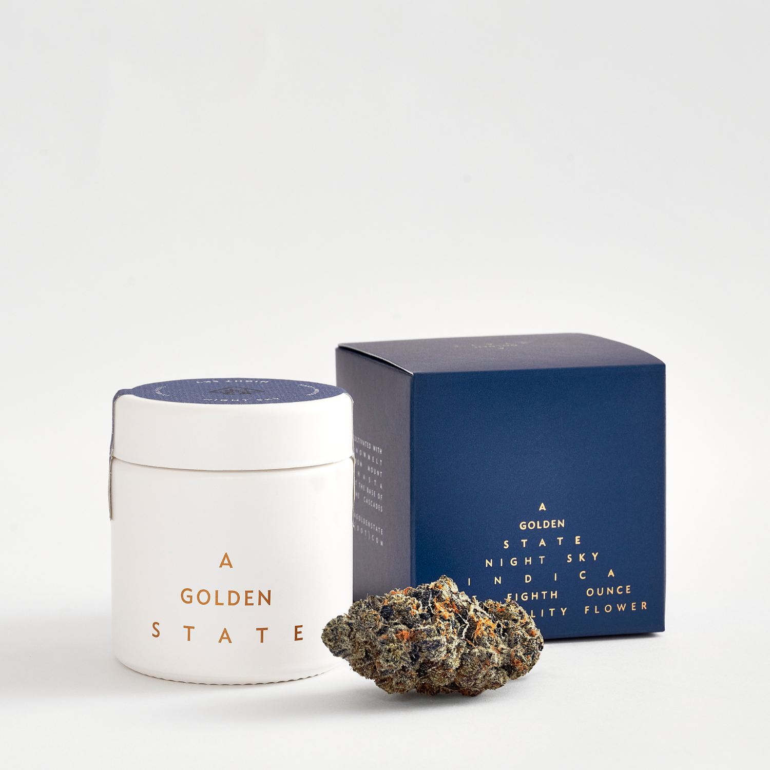 Night Sky (Indica) - 1/8