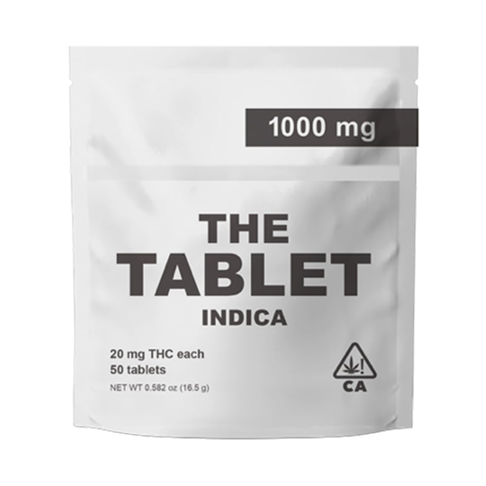 Indica [50pk] (1000mg)