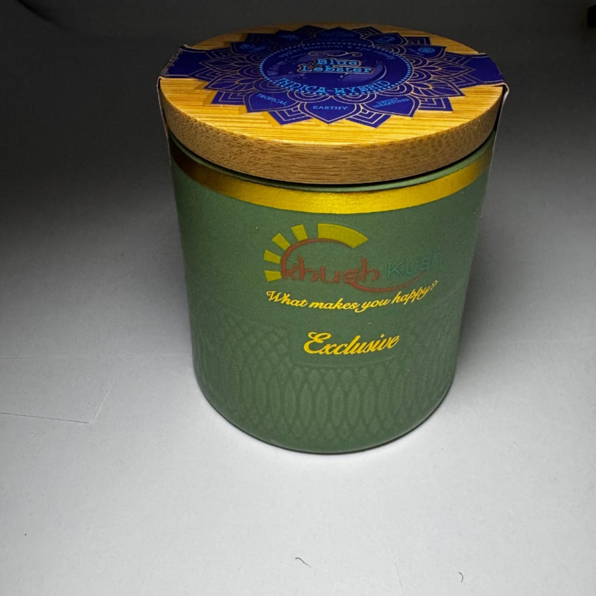 Blue Lobster Exclusive