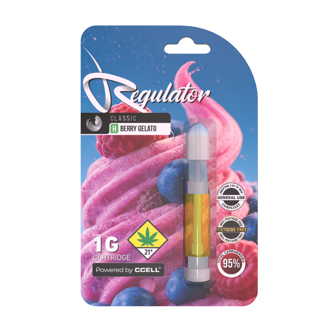 Berry Gelato