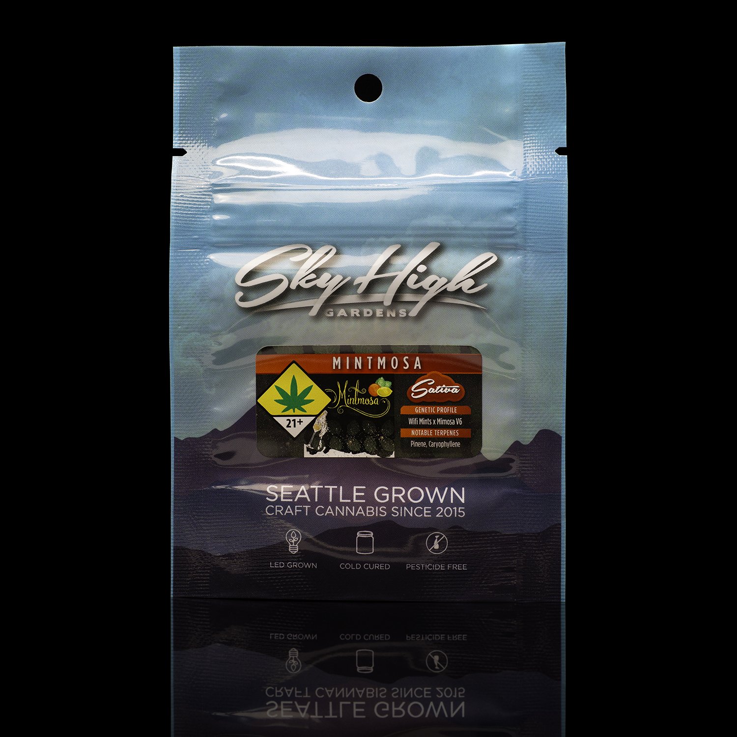 Shop Mintmosa | Spokane Green Leaf Dispensary Spokane, WA