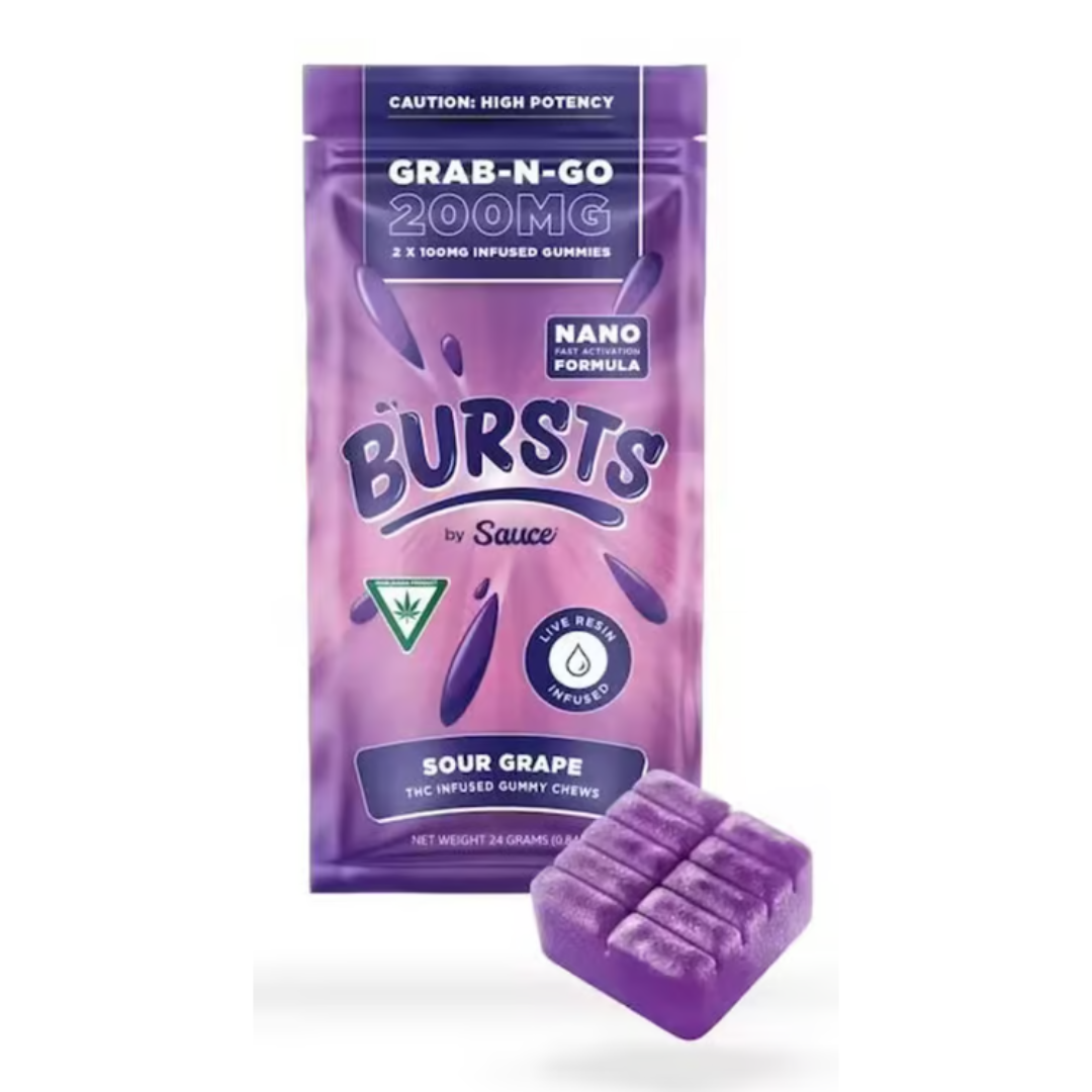 Sour Grape [2pk] (200mg)