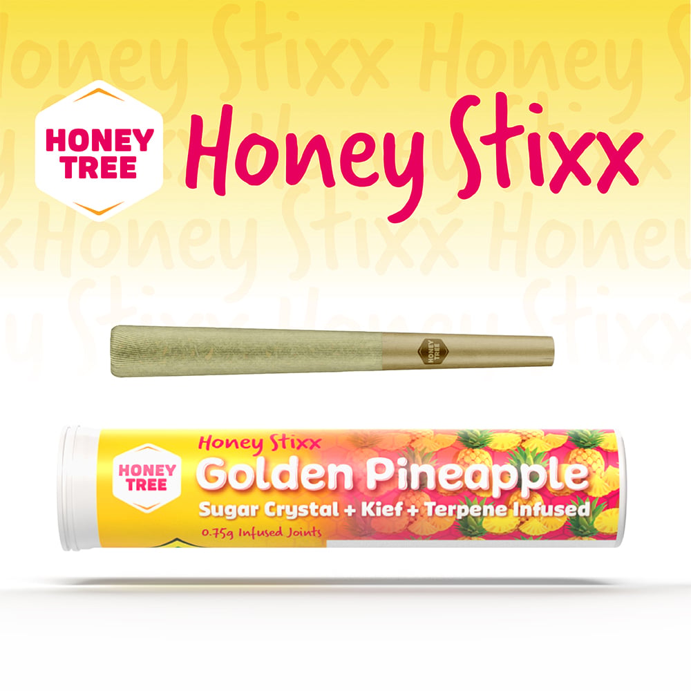 Golden Pineapple [.75g]