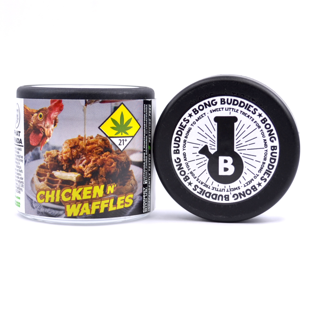Chicken & Waffles