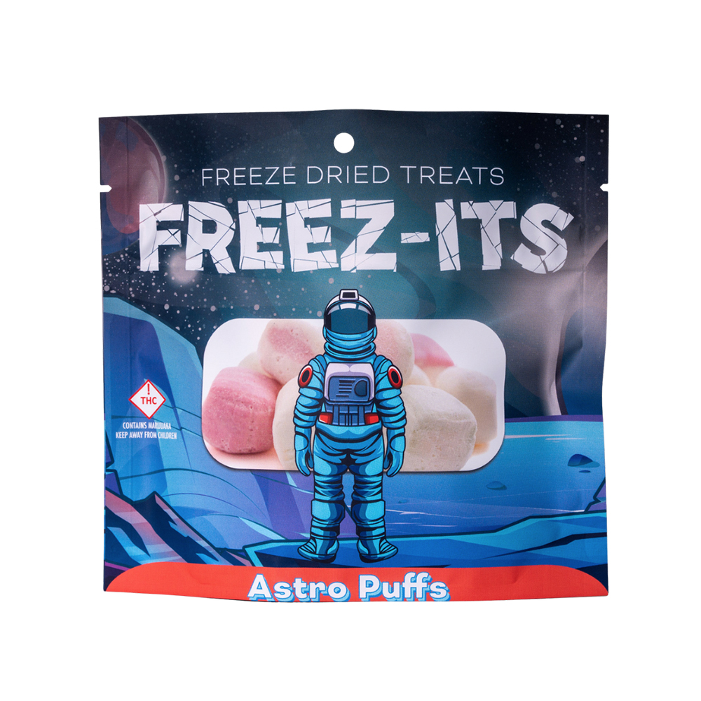 Freez-Its Astro Puffs 100mg