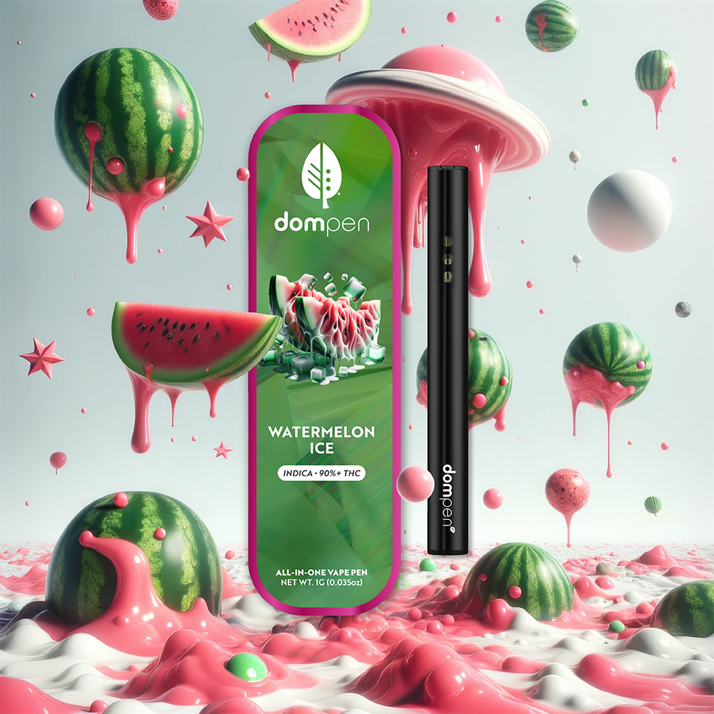 dompen™ Watermelon Ice - 1G