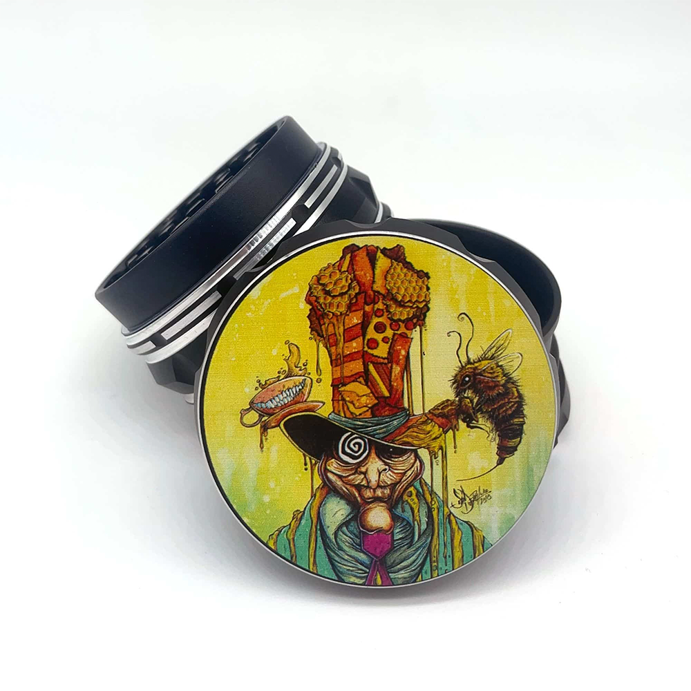 Sean Dietrich Honey Hatter Grinder [2.25"]