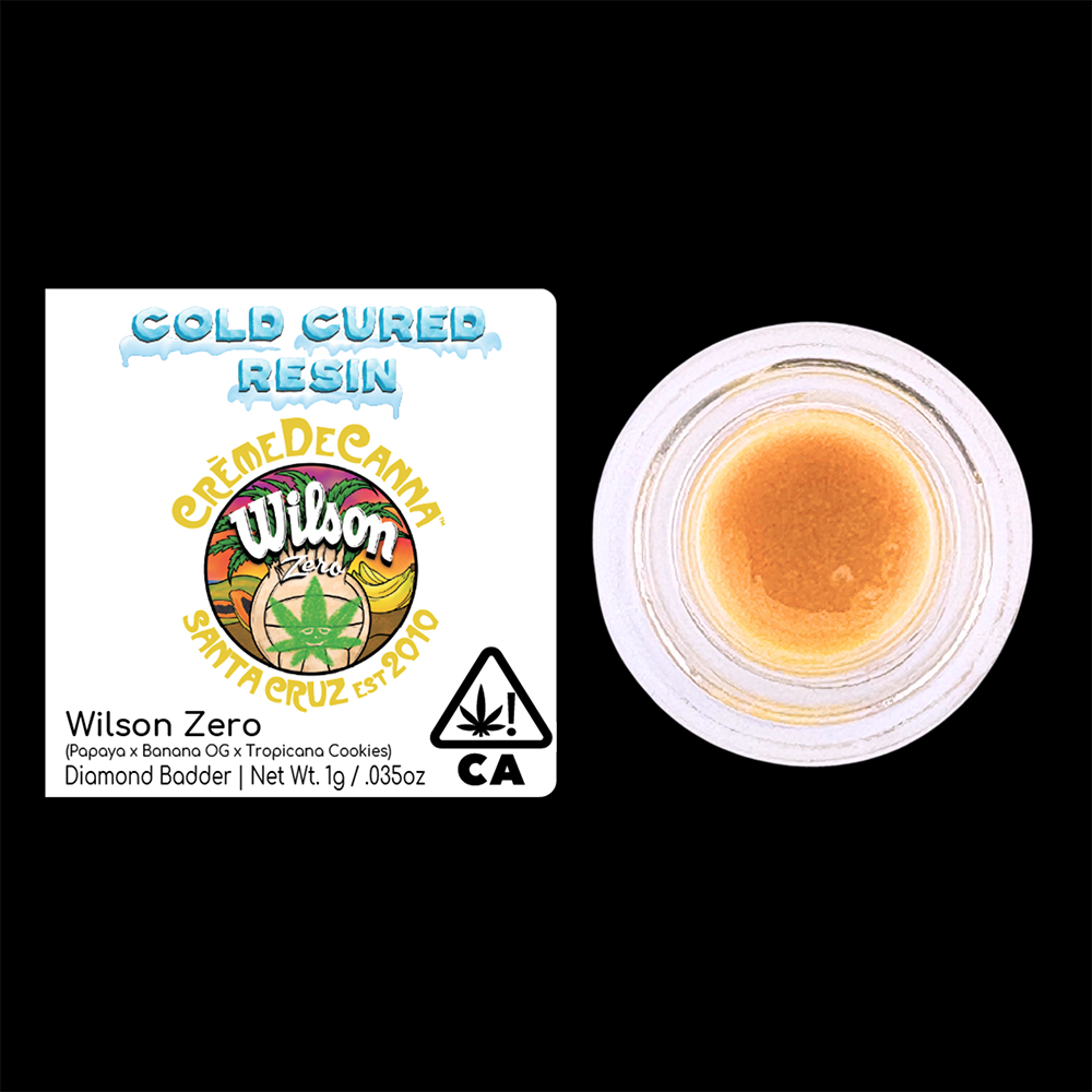 Wilson Zero Wilson Zero